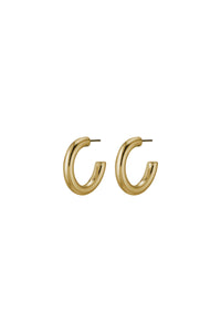 DOLAG GOLD PLATED EARRINGS