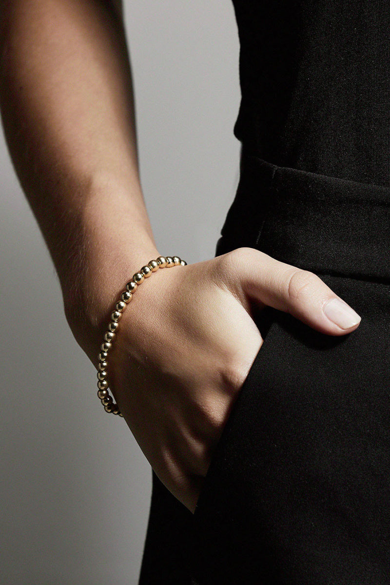MABELLE GOLD PLATED BRACELET