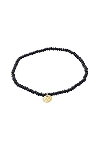 INDIE STRETCH BRACELET-BK