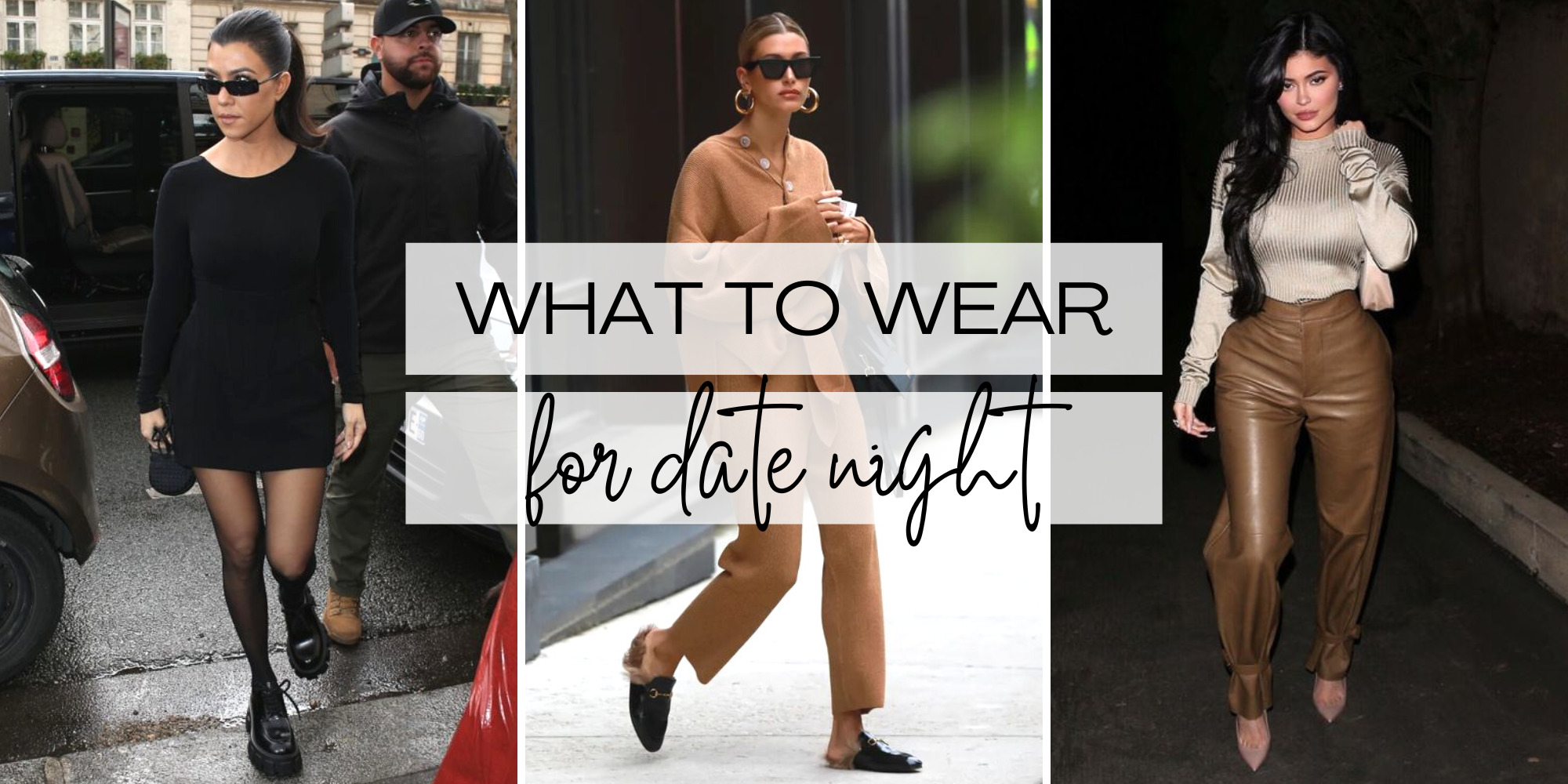 What to wear for date night? 