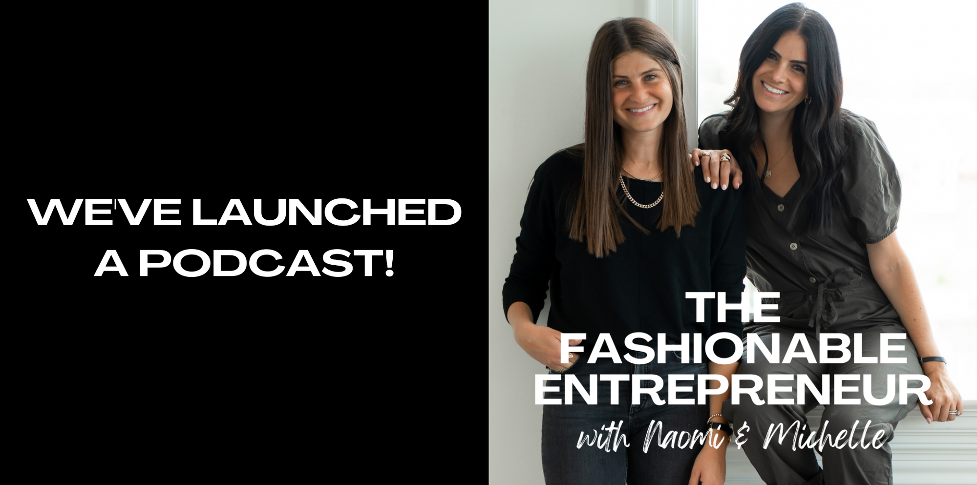 Episode 2: The Fashionable Entrepreneur Podcast