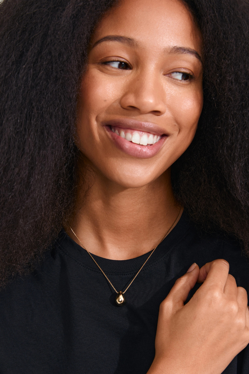 KAISYN GOLD PLATED NECKLACE
