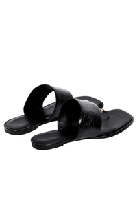 NELLY SANDALS-BK