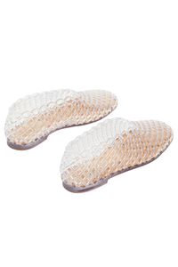 GROVE JELLY BALLET FLATS