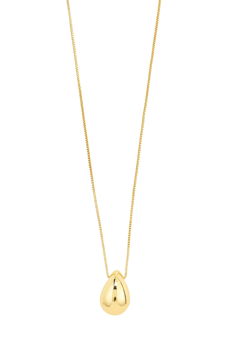KAISYN GOLD PLATED NECKLACE