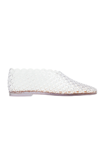 GROVE JELLY BALLET FLATS
