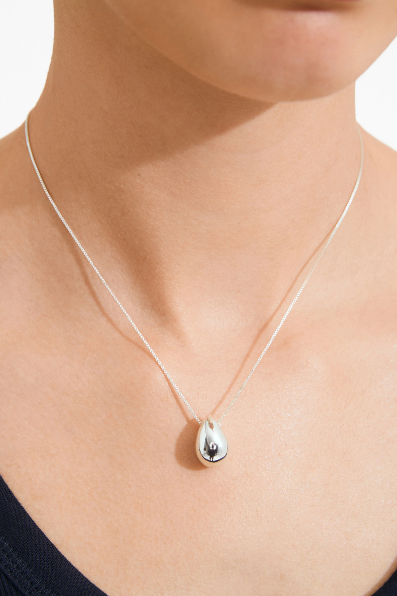 KAISYN SILVER PLATED NECKLACE