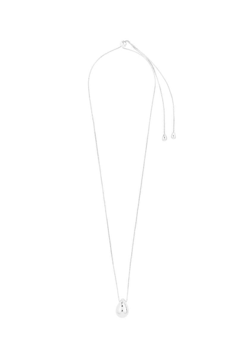 KAISYN SILVER PLATED NECKLACE
