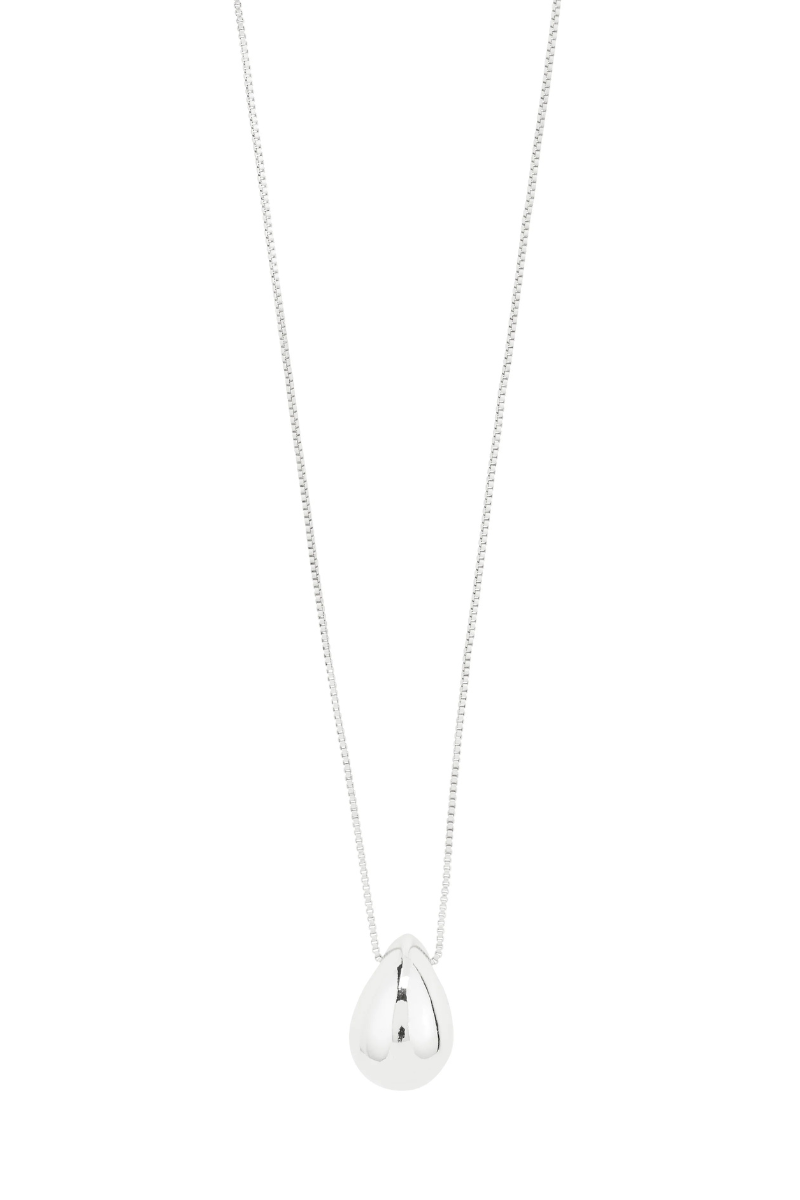 KAISYN SILVER PLATED NECKLACE