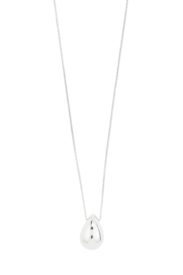 KAISYN SILVER PLATED NECKLACE