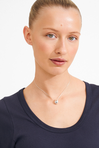 KAISYN SILVER PLATED NECKLACE