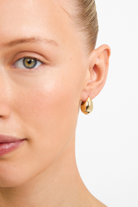 KAISYN GOLD PLATED EARRINGS