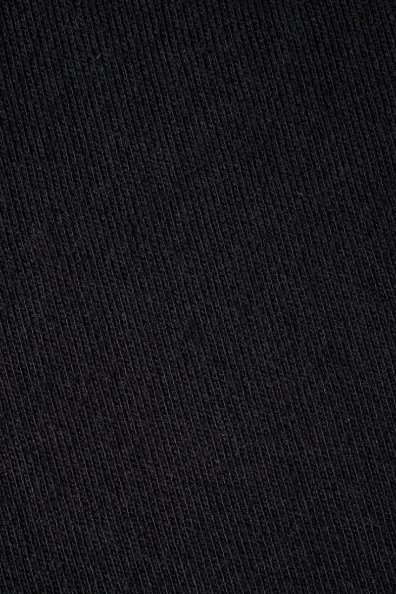 CAMINO COTTON JERSEY TOP-BK