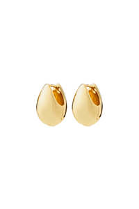 KAISYN GOLD PLATED EARRINGS