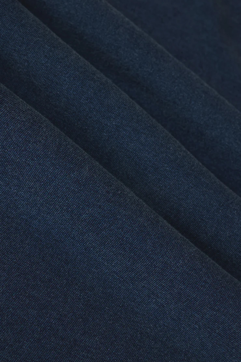 SLOANE V NECK KNIT DENIM TANK-IN