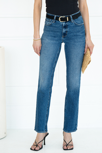 MARGOT STRAIGHT LEG JEANS-MB