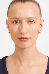 KAISYN GOLD PLATED EARRINGS