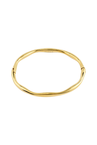 HAZE GOLD PLATED BANGLE