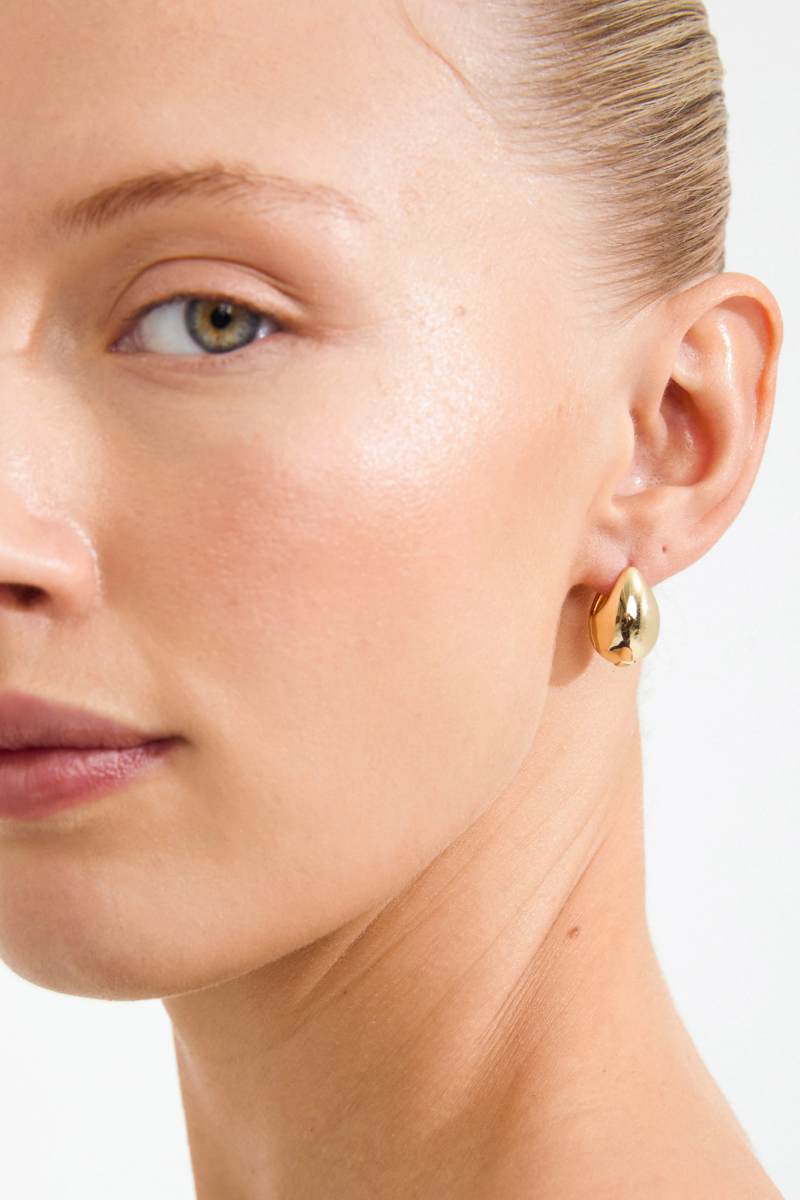 KAISYN GOLD PLATED EARRINGS
