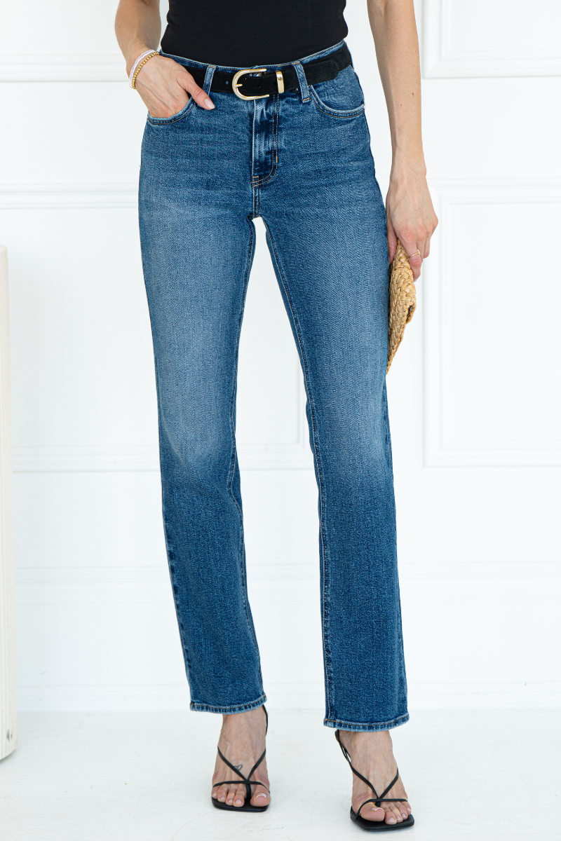 MARGOT STRAIGHT LEG JEANS-MB