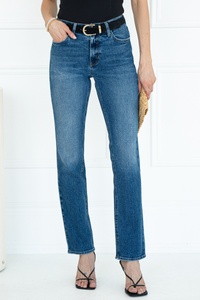 MARGOT STRAIGHT LEG JEANS-MB