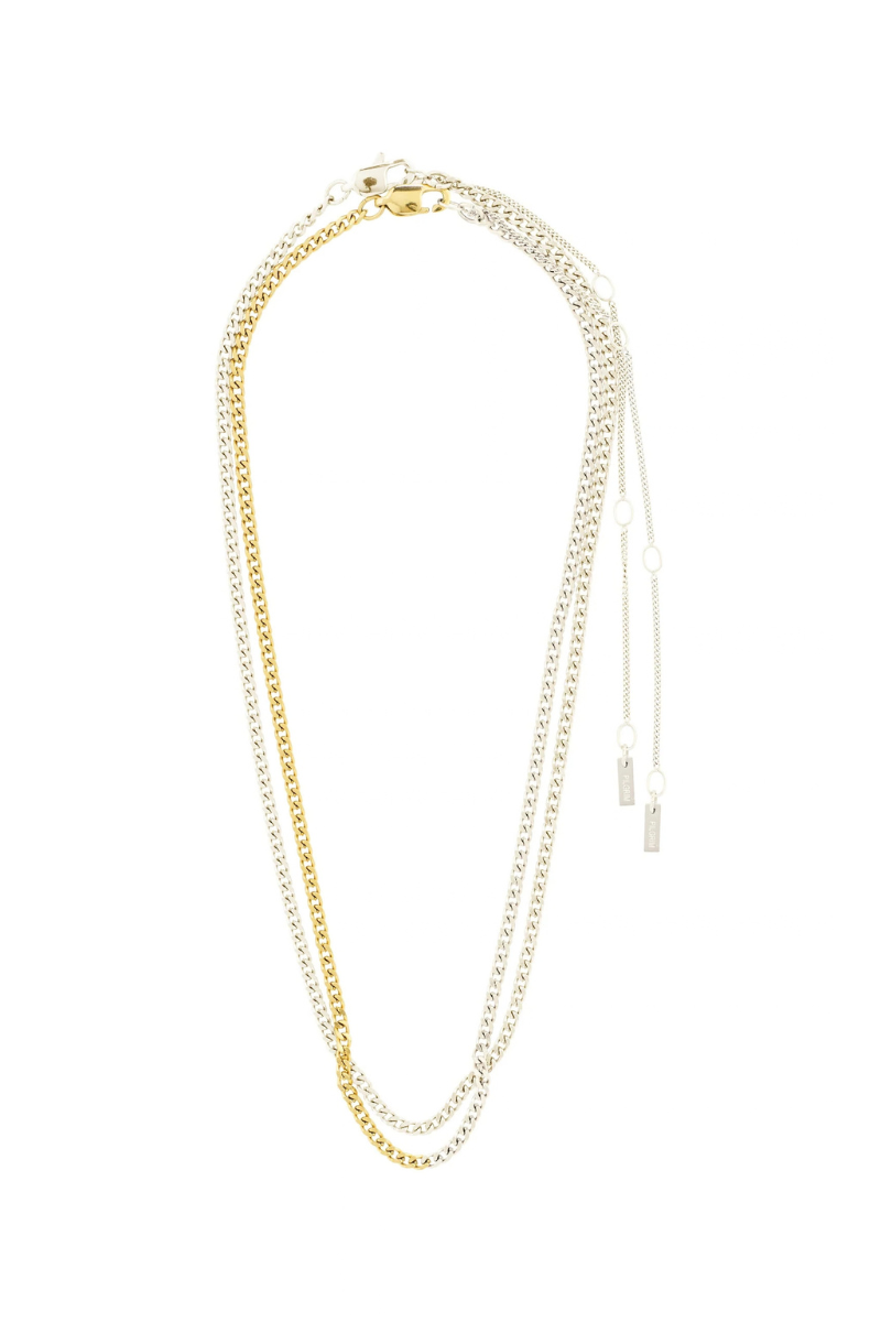 INNER 2IN1 CHAIN NECKLACE