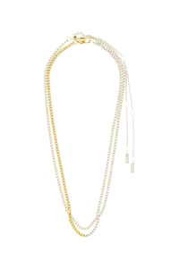 INNER 2IN1 CHAIN NECKLACE