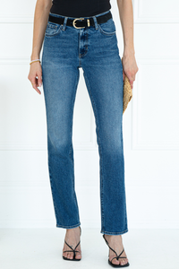 MARGOT STRAIGHT LEG JEANS-MB
