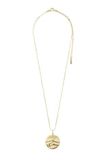 HEAT GOLD PLATED NECKLACE