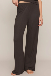 JUST RIGHT RIB PANT IN COCOA BEAN