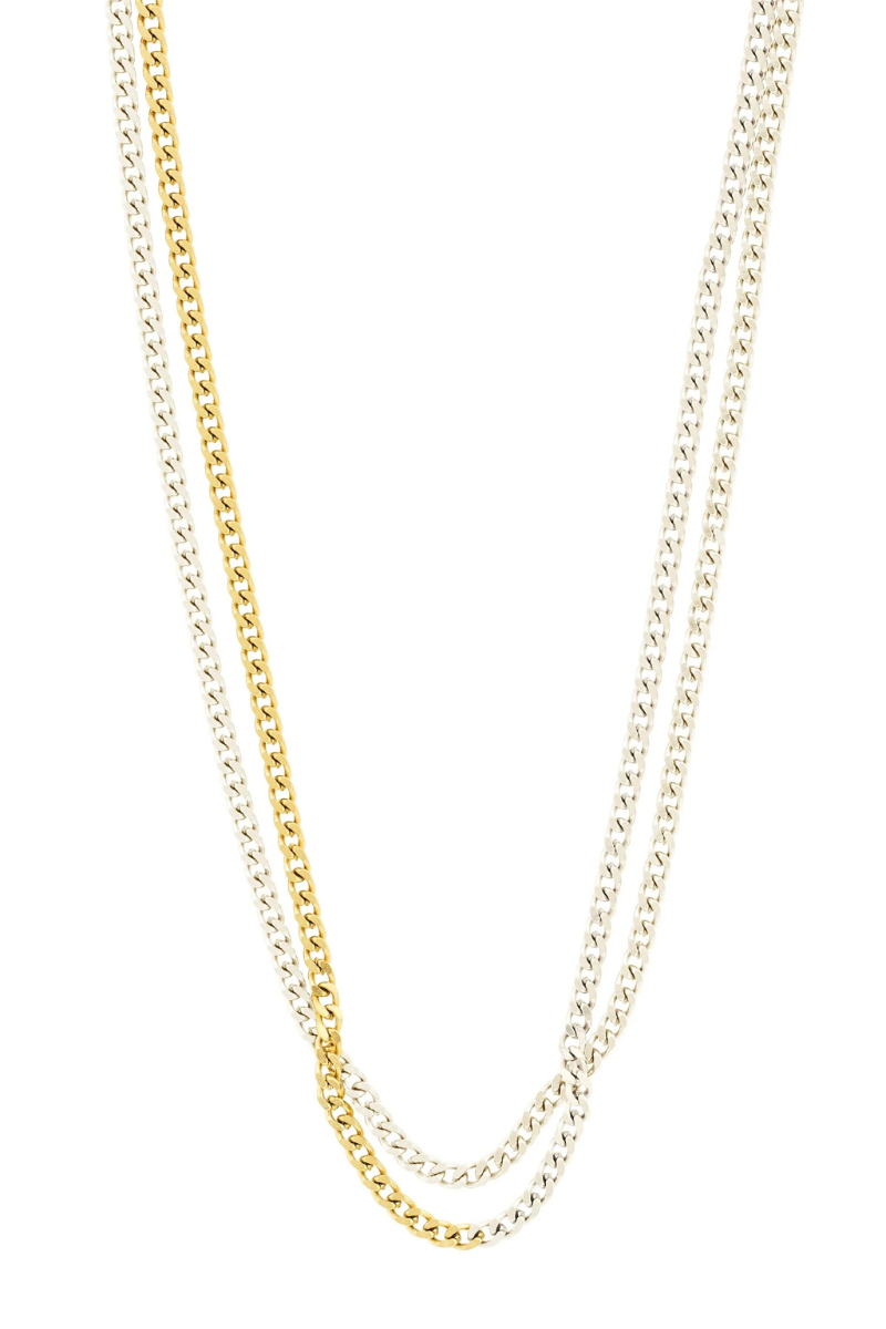 INNER 2IN1 CHAIN NECKLACE