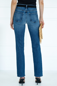 MARGOT STRAIGHT LEG JEANS-MB
