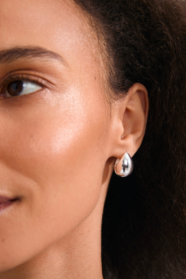 KAISYN SILVER PLATED EARRINGS