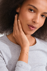 BAYLEN GOLD PLATED BRACELET