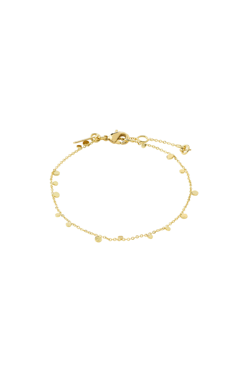 BAYLEN GOLD PLATED BRACELET