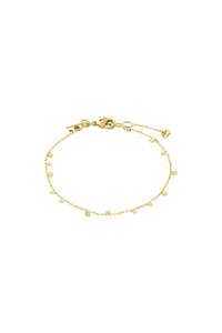 BAYLEN GOLD PLATED BRACELET