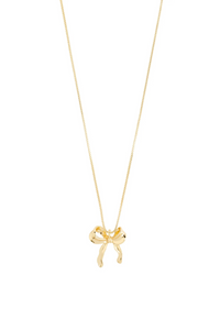 CASSIAN GOLD PLATED NECKLACE