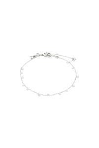 BAYLEN SILVER PLATED BRACELET
