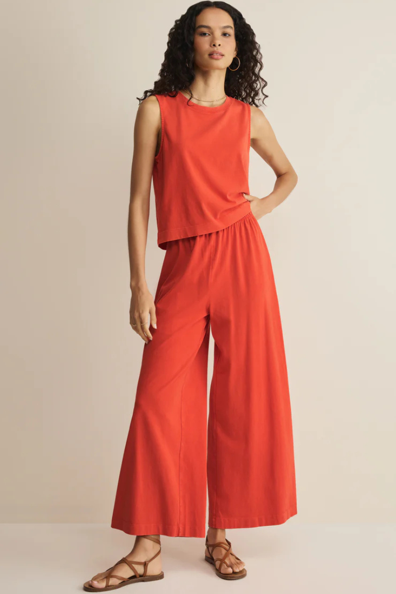 SLOANE JERSEY MUSCLE TANK-LY