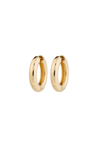 MARLO GOLD PLATED EARRINGS