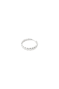REVAN SILVER PLATED RING