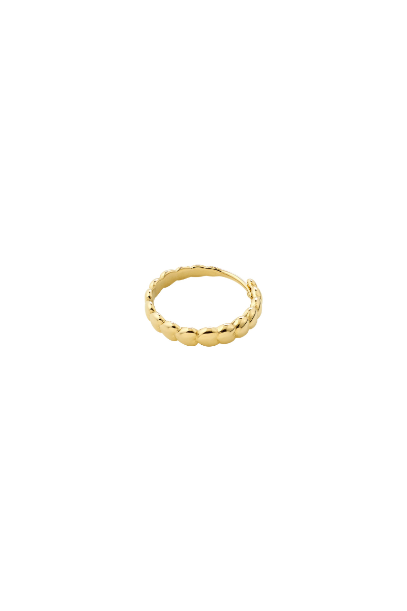 REVAN GOLD PLATED RING