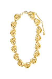 INNER ROSE GOLD PLATED NECKLACE