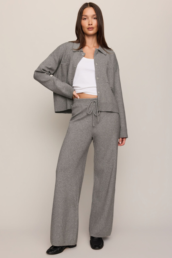 SLOWDOWN SWEATER JACKET