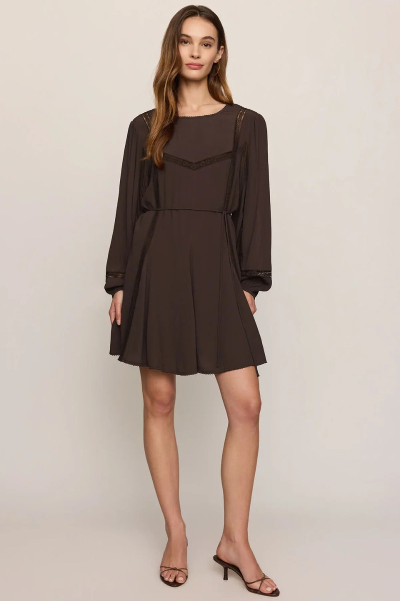 WILDE MINI DRESS