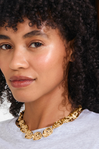 INNER ROSE GOLD PLATED NECKLACE