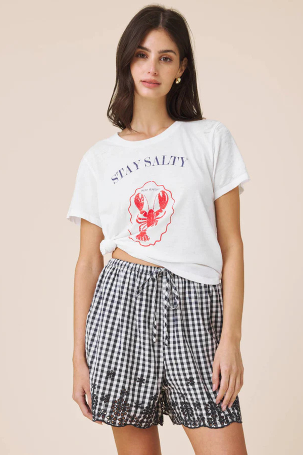 STAY SALTY TEE