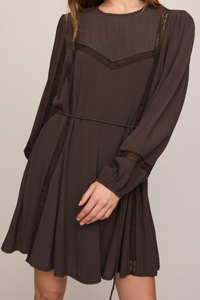WILDE MINI DRESS