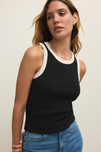 CLARKE RIB TANK-BK