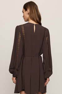WILDE MINI DRESS